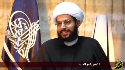  الشيخ في حواره مع إيلاف: الإسلام أكبر من عائشة ولا يضرّن الإسلام شيء إذا سقطت عن الاحترام