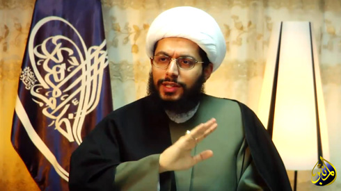  الشيخ يحذر حكومة الكويت من المشاركة بقواتها في قمع الشعب البحراني المظلوم
